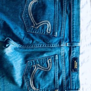 Low Rise Rock & Republic Jeans